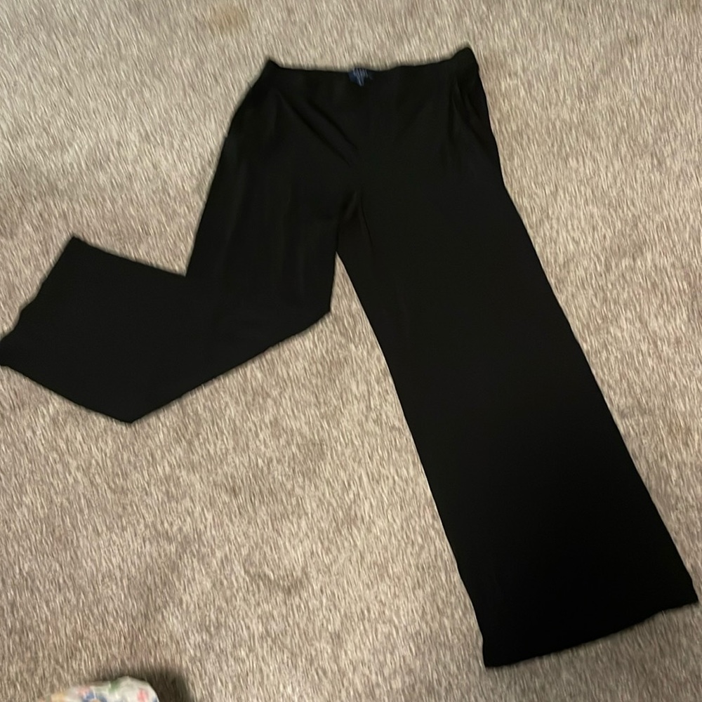 Kaari Blue pull-on slacks